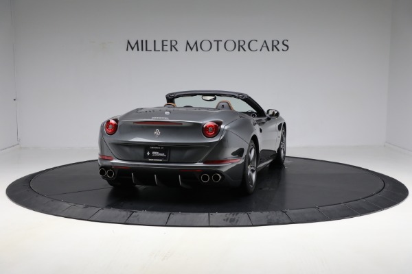 Used 2015 Ferrari California T for sale Sold at Aston Martin of Greenwich in Greenwich CT 06830 8