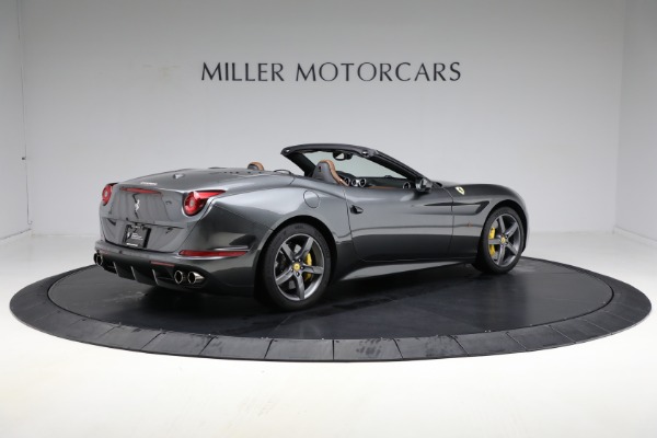 Used 2015 Ferrari California T for sale Sold at Aston Martin of Greenwich in Greenwich CT 06830 9