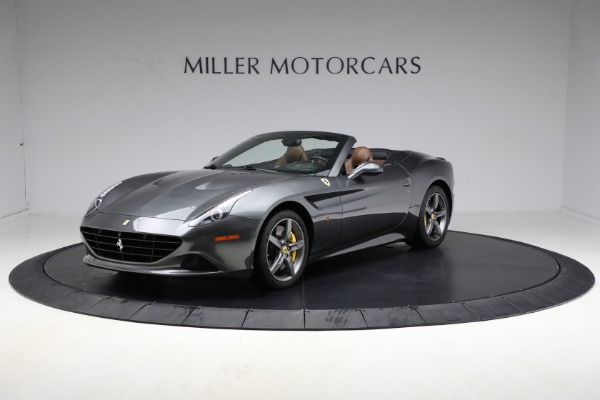 Used 2015 Ferrari California T for sale Sold at Aston Martin of Greenwich in Greenwich CT 06830 1