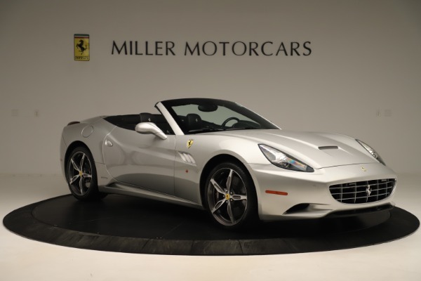 Used 2014 Ferrari California 30 for sale Sold at Aston Martin of Greenwich in Greenwich CT 06830 10