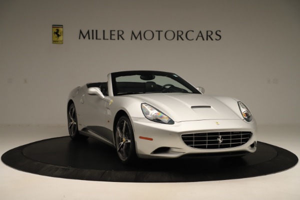 Used 2014 Ferrari California 30 for sale Sold at Aston Martin of Greenwich in Greenwich CT 06830 11