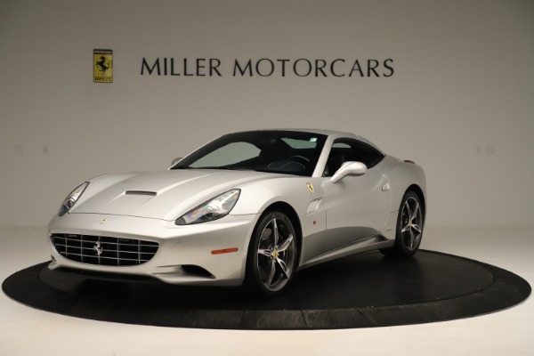 Used 2014 Ferrari California 30 for sale Sold at Aston Martin of Greenwich in Greenwich CT 06830 13