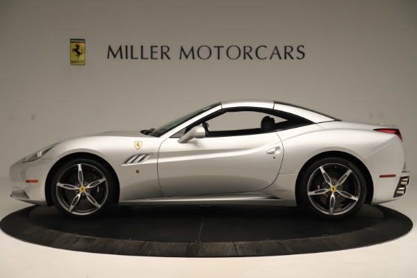 Used 2014 Ferrari California 30 for sale Sold at Aston Martin of Greenwich in Greenwich CT 06830 14