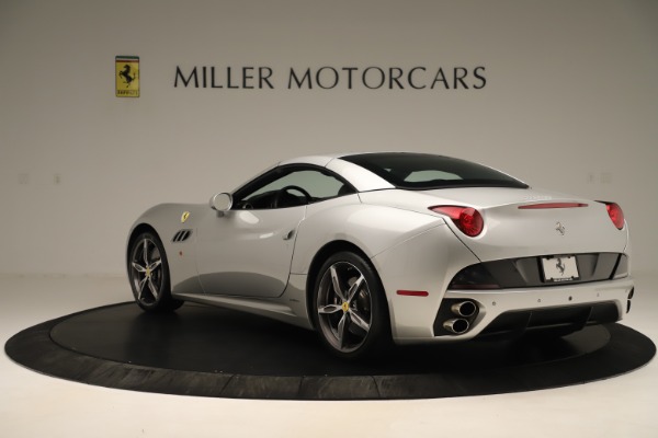 Used 2014 Ferrari California 30 for sale Sold at Aston Martin of Greenwich in Greenwich CT 06830 15