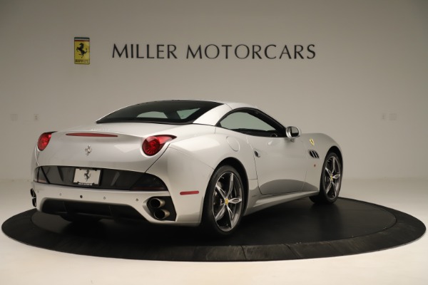 Used 2014 Ferrari California 30 for sale Sold at Aston Martin of Greenwich in Greenwich CT 06830 16