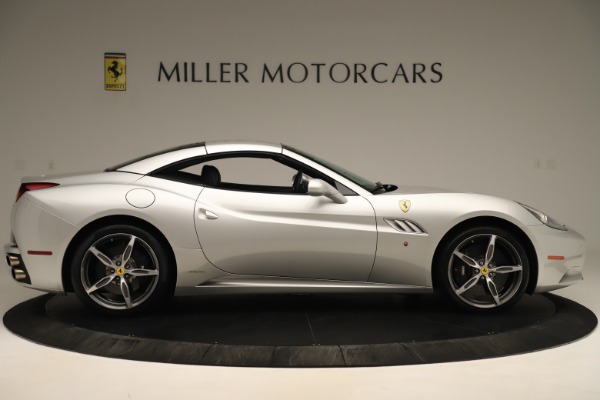 Used 2014 Ferrari California 30 for sale Sold at Aston Martin of Greenwich in Greenwich CT 06830 17