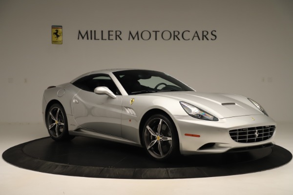 Used 2014 Ferrari California 30 for sale Sold at Aston Martin of Greenwich in Greenwich CT 06830 18