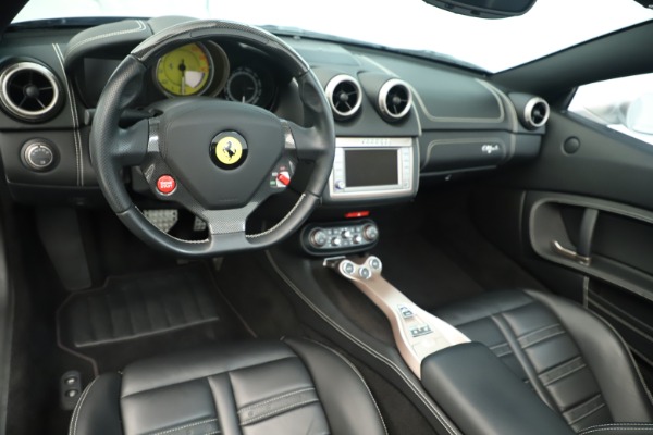 Used 2014 Ferrari California 30 for sale Sold at Aston Martin of Greenwich in Greenwich CT 06830 20