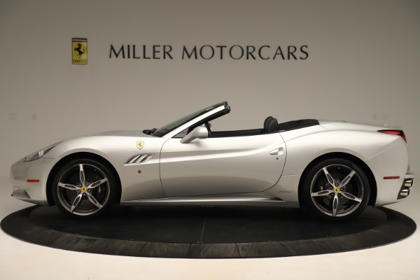 Used 2014 Ferrari California 30 for sale Sold at Aston Martin of Greenwich in Greenwich CT 06830 3