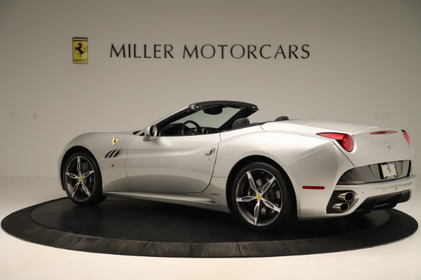 Used 2014 Ferrari California 30 for sale Sold at Aston Martin of Greenwich in Greenwich CT 06830 4