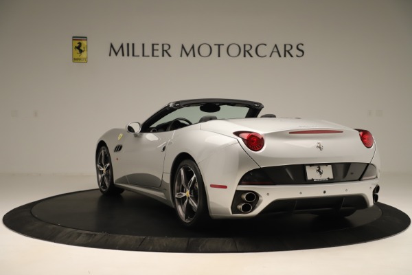 Used 2014 Ferrari California 30 for sale Sold at Aston Martin of Greenwich in Greenwich CT 06830 5