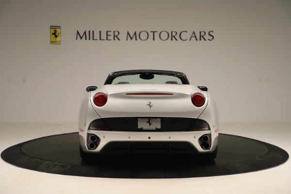 Used 2014 Ferrari California 30 for sale Sold at Aston Martin of Greenwich in Greenwich CT 06830 6