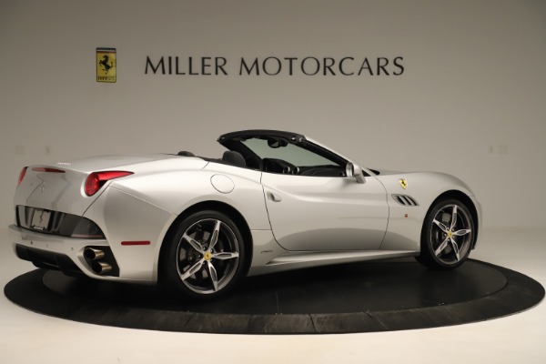 Used 2014 Ferrari California 30 for sale Sold at Aston Martin of Greenwich in Greenwich CT 06830 8