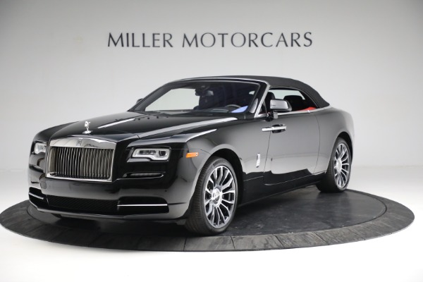 Used 2019 Rolls-Royce Dawn for sale $344,900 at Aston Martin of Greenwich in Greenwich CT 06830 11