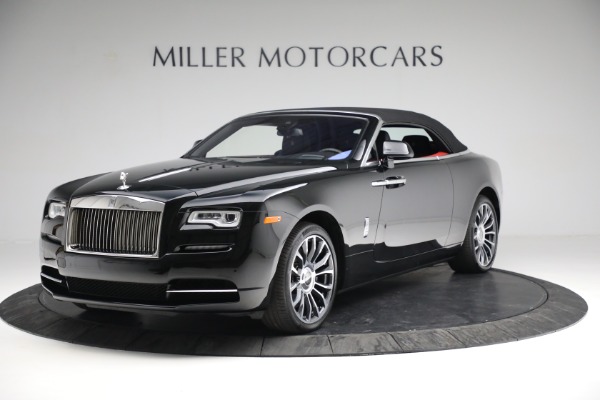 Used 2019 Rolls-Royce Dawn for sale Sold at Aston Martin of Greenwich in Greenwich CT 06830 11