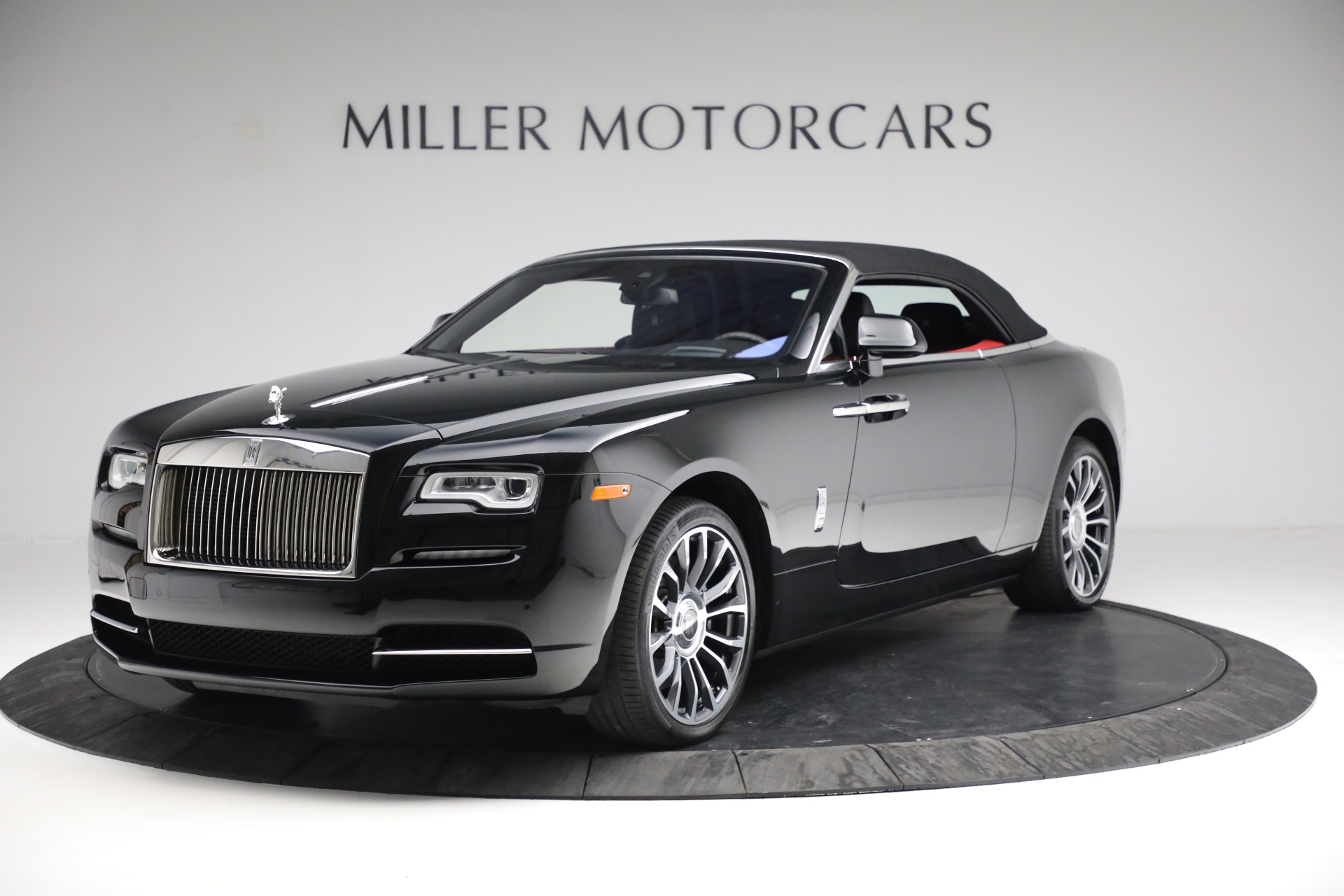 8955Japan Used 2019 Rolls Royce Dawn Sports Car for Sale  Auto Link  Holdings LLC