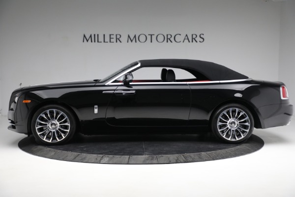 Used 2019 Rolls-Royce Dawn for sale Sold at Aston Martin of Greenwich in Greenwich CT 06830 12