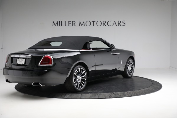 Used 2019 Rolls-Royce Dawn for sale Sold at Aston Martin of Greenwich in Greenwich CT 06830 15