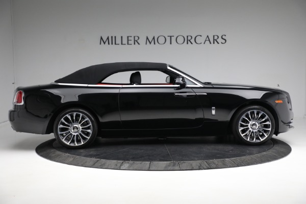 Used 2019 Rolls-Royce Dawn for sale Sold at Aston Martin of Greenwich in Greenwich CT 06830 16