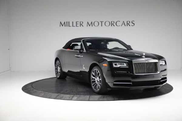 Used 2019 Rolls-Royce Dawn for sale Sold at Aston Martin of Greenwich in Greenwich CT 06830 17