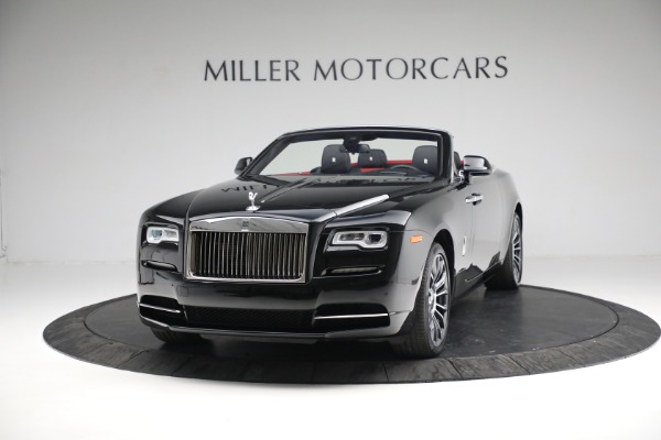 Used 2019 Rolls-Royce Dawn for sale Sold at Aston Martin of Greenwich in Greenwich CT 06830 5