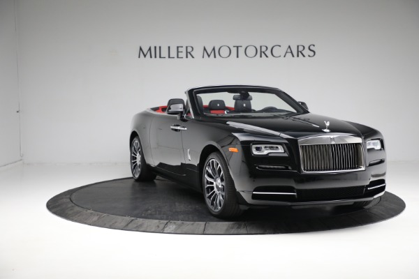 Used 2019 Rolls-Royce Dawn for sale Sold at Aston Martin of Greenwich in Greenwich CT 06830 9