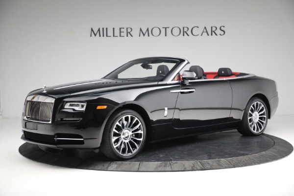 Used 2019 Rolls-Royce Dawn for sale $344,900 at Aston Martin of Greenwich in Greenwich CT 06830 1