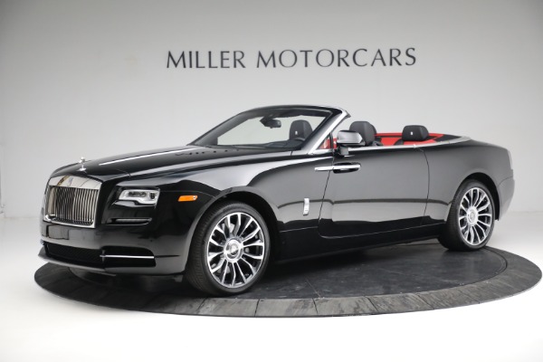 2019 Rolls-Royce Dawn
