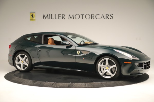 Used 2012 Ferrari FF for sale Sold at Aston Martin of Greenwich in Greenwich CT 06830 10