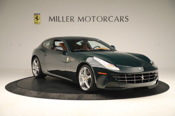 Used 2012 Ferrari FF for sale Sold at Aston Martin of Greenwich in Greenwich CT 06830 11