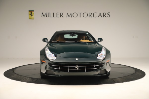 Used 2012 Ferrari FF for sale Sold at Aston Martin of Greenwich in Greenwich CT 06830 12