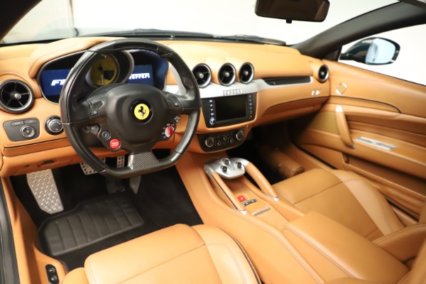 Used 2012 Ferrari FF for sale Sold at Aston Martin of Greenwich in Greenwich CT 06830 14