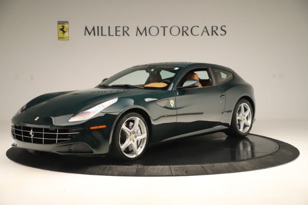 Used 2012 Ferrari FF for sale Sold at Aston Martin of Greenwich in Greenwich CT 06830 2