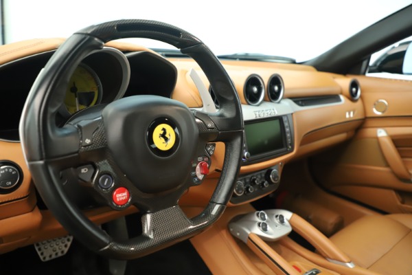 Used 2012 Ferrari FF for sale Sold at Aston Martin of Greenwich in Greenwich CT 06830 22