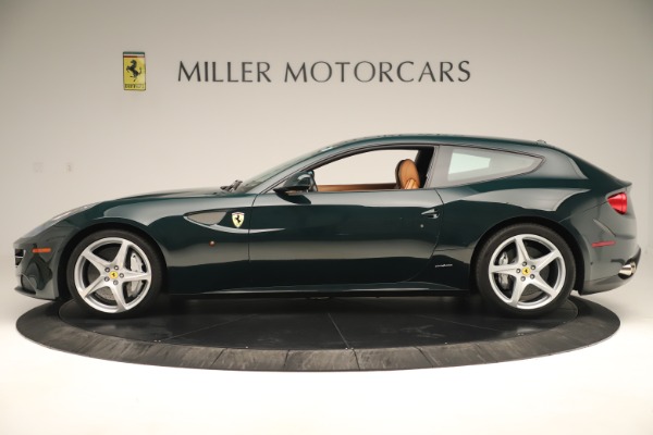 Used 2012 Ferrari FF for sale Sold at Aston Martin of Greenwich in Greenwich CT 06830 3