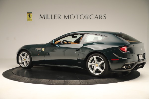 Used 2012 Ferrari FF for sale Sold at Aston Martin of Greenwich in Greenwich CT 06830 4