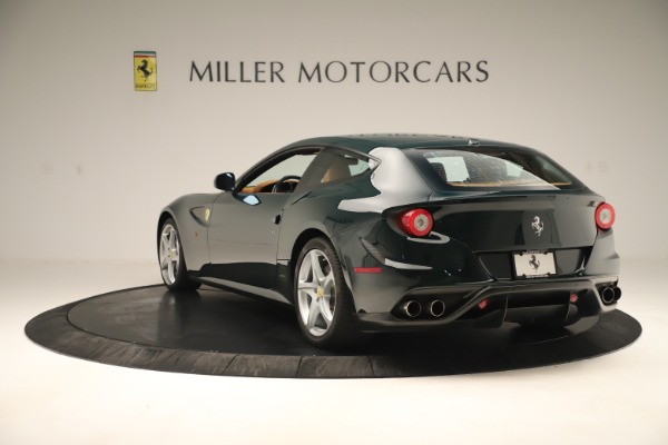 Used 2012 Ferrari FF for sale Sold at Aston Martin of Greenwich in Greenwich CT 06830 5