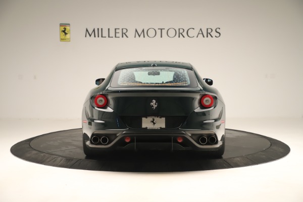 Used 2012 Ferrari FF for sale Sold at Aston Martin of Greenwich in Greenwich CT 06830 6