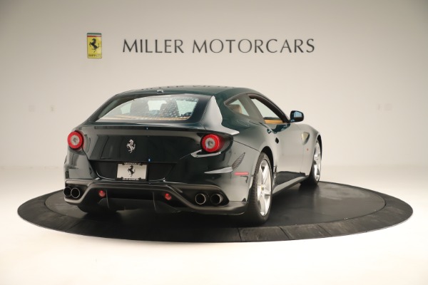 Used 2012 Ferrari FF for sale Sold at Aston Martin of Greenwich in Greenwich CT 06830 7