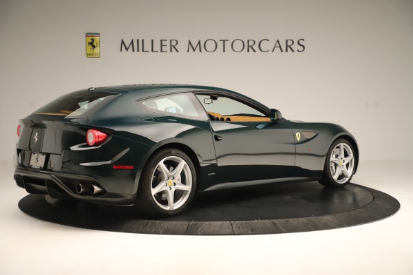 Used 2012 Ferrari FF for sale Sold at Aston Martin of Greenwich in Greenwich CT 06830 8