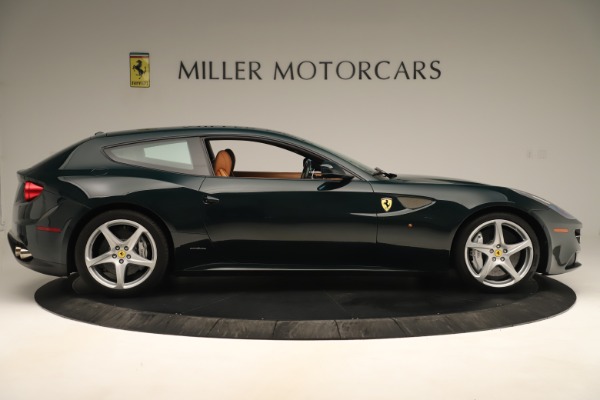 Used 2012 Ferrari FF for sale Sold at Aston Martin of Greenwich in Greenwich CT 06830 9