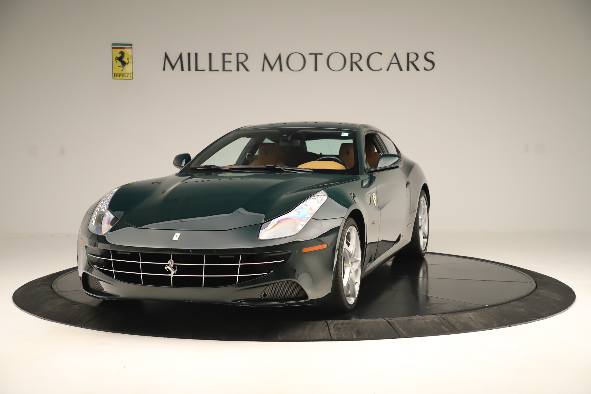 Used 2012 Ferrari FF for sale Sold at Aston Martin of Greenwich in Greenwich CT 06830 1