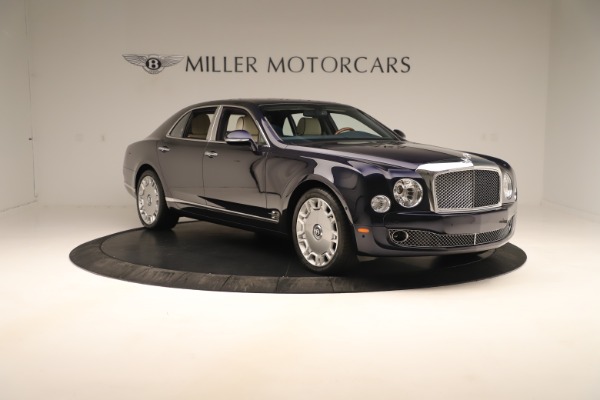 Used 2016 Bentley Mulsanne for sale Sold at Aston Martin of Greenwich in Greenwich CT 06830 11