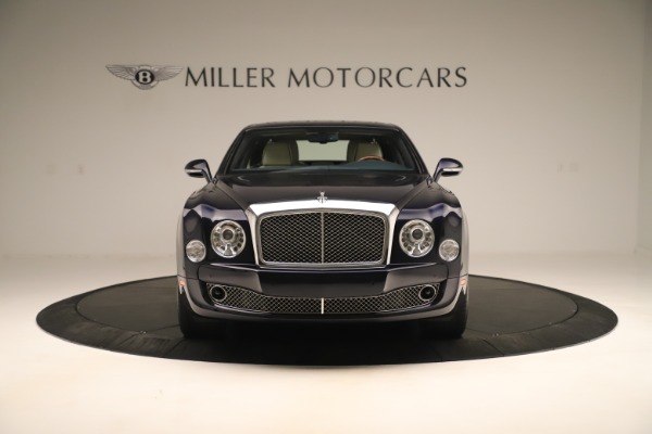 Used 2016 Bentley Mulsanne for sale Sold at Aston Martin of Greenwich in Greenwich CT 06830 12