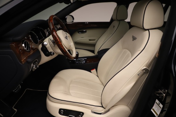 Used 2016 Bentley Mulsanne for sale Sold at Aston Martin of Greenwich in Greenwich CT 06830 18