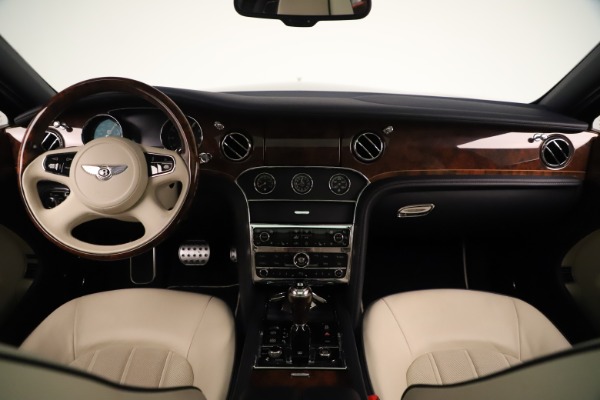 Used 2016 Bentley Mulsanne for sale Sold at Aston Martin of Greenwich in Greenwich CT 06830 23