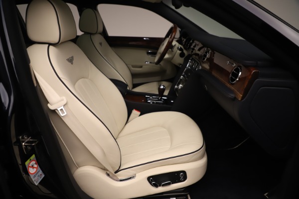 Used 2016 Bentley Mulsanne for sale Sold at Aston Martin of Greenwich in Greenwich CT 06830 26