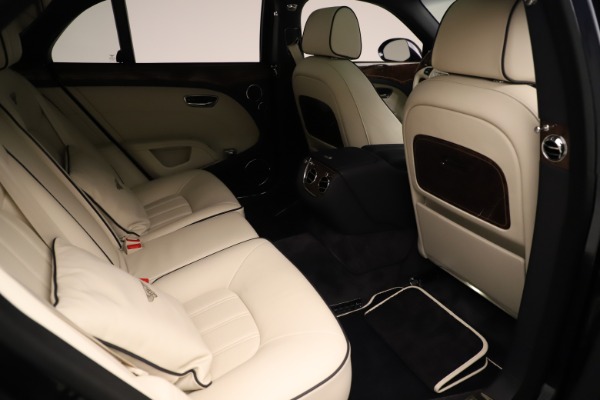 Used 2016 Bentley Mulsanne for sale Sold at Aston Martin of Greenwich in Greenwich CT 06830 28