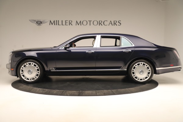 Used 2016 Bentley Mulsanne for sale Sold at Aston Martin of Greenwich in Greenwich CT 06830 3