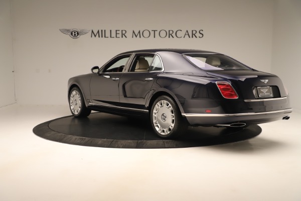 Used 2016 Bentley Mulsanne for sale Sold at Aston Martin of Greenwich in Greenwich CT 06830 5